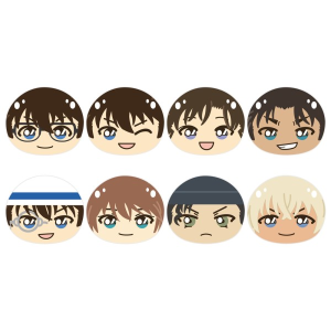 Detective Conan: Manjuu Nigi Nigi Plush Mascot Collection (8 Pack Box) [Ensky]