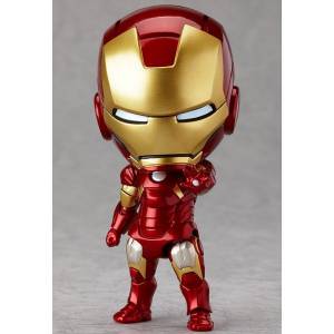 Iron Man Mark 7 (Hero's Edition) [Nendoroid 284]