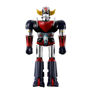 Chogokin Deluxe: UFO Robot Grendizer - Grendizer & UFO Spazer (Reissue) [Bandai Spirits]
