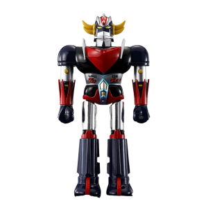 Chogokin Deluxe: UFO Robot Grendizer - Grendizer & UFO Spazer (Reissue) [Bandai Spirits]