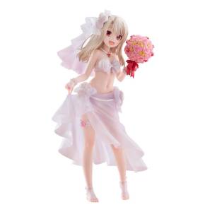 Fate / kaleid liner Prisma☆Illya / Licht The Nameless Girl: Illyasviel von Einzbern 1/7 – Wedding Swimsuit Ver. F:NEX [FuRyu]