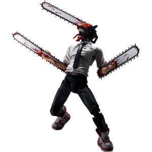 S.H.FIGUARTS: Chainsaw Man - Chainsaw Man (Reissue) [Bandai Spirit]