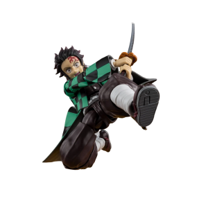 S.H.FIGUARTS: Demon Slayer / Kimetsu no Yaiba - Tanjiro Kamado (Infinity Castle Ver.) (Reissue) [Bandai Spirits]