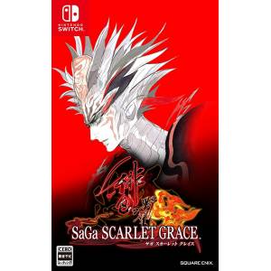 SaGa - Scarlet Grace [Switch - Used Good Condition]