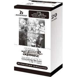 how many packs in weiss schwarz booster box I'm curious about these boxes. : r/WeissSchwarz Also includes Rogue One Weiss Schwarz Booster Box: Summer