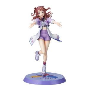 Gakuen iDOLMASTER: Saki Hanami 1/7 - The Iris After the Rain Ver. [Design Coco]