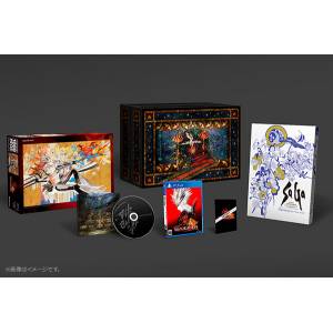 SaGa: Scarlet Grace - Square Enix e-Store Limited Box [PS4]