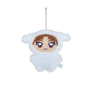 The Prince of Tennis 2: Jiro Akutagawa - Chimikemo Mascot [Ensky]
