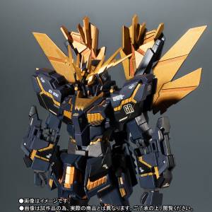 Gundam - Unicorn Gundam 02 Banshee Norn Real Marking Ver. Limited Edition [Robot Spirits SIDE MS]
