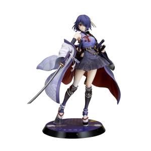 Aogiri High School: Otodama Tamako 1/7 - Japanese Armor Ver. [Design Coco]