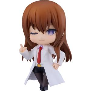 Nendoroid 3040: Steins Gate - Makise Kurisu (Lab Coat Ver.) [Good Smile Company]