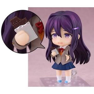 Nendoroid 2283: Doki Doki Literature Club! - Yuri (Limited + Bonus) [Good Smile Company]