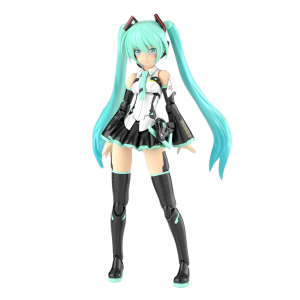 Frame Arms Girl: Hatsune Miku - Frame Music Girl GRANDE SCALE