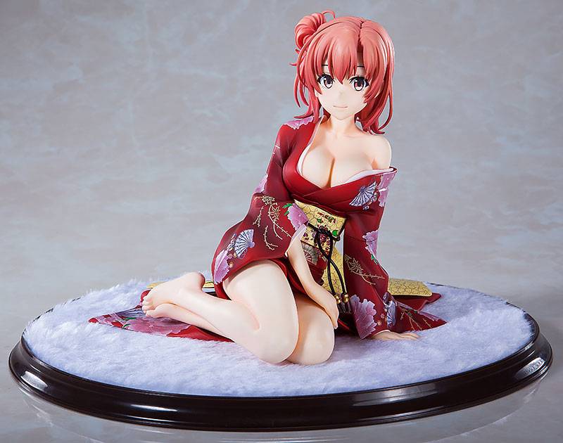 My Teen Romantic Comedy SNAFU 2 - Yui Yuigahama Kimono Ver. [SOUYOKUSHA]