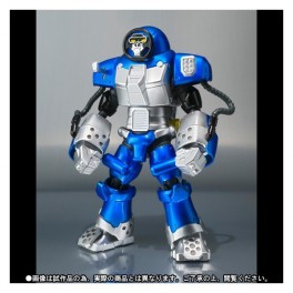 Tokumei sentai go-busters - s.h. Figuarts gorisaki banana - edition limitée