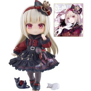 Nendoroid Doll: Through the Looking-Glass - Alice (Alternate Color Ver.) (Limited + Bonus) [Good Smile Company]