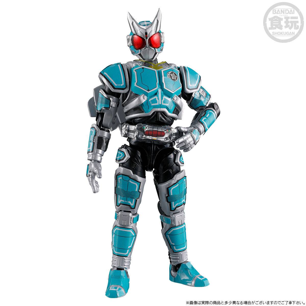Shokugan: Agito Psychic War - Kamen Rider G6 (So-Do Chronicle Set