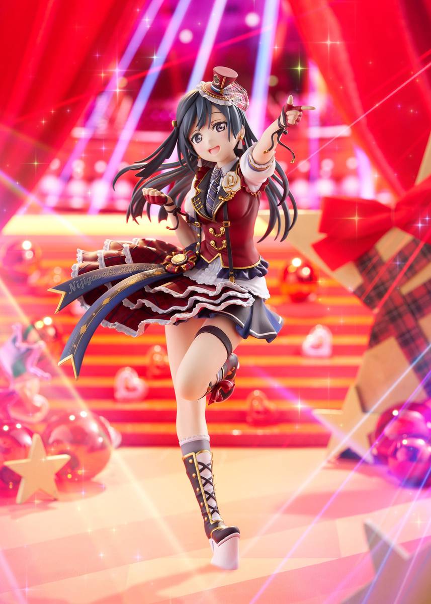 Love Live! Nijigasaki High School Idol Club: Setsuna Yuki 1/7 (CHASE! Costume Ver.) [Plum]