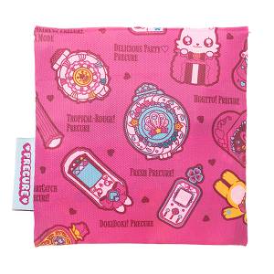 Pretty Cure All Stars: Pretty Cure Transformation - Foldable Eco Bag (Limited Edition) [Toei]