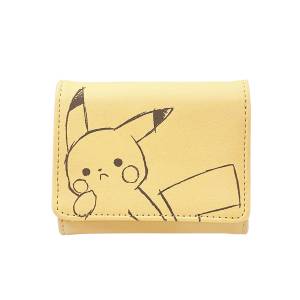 Pokémon: Pikachu number025 - Mini Wallet [The Pokémon Company]