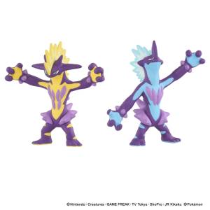 Pokémon MonColle: Toxtricity (Set of 2) [Takara Tomy]