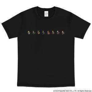 Octopath Traveler - T-shirt: M [Goods]