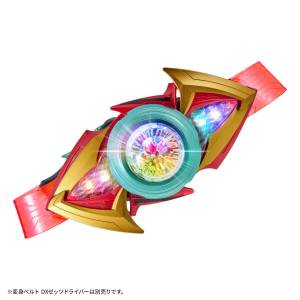 Kamen Rider Zeztz: DX Zeztz Ex-dream Driver Buckle & Ex-dream Rise Capsem [Bandai]