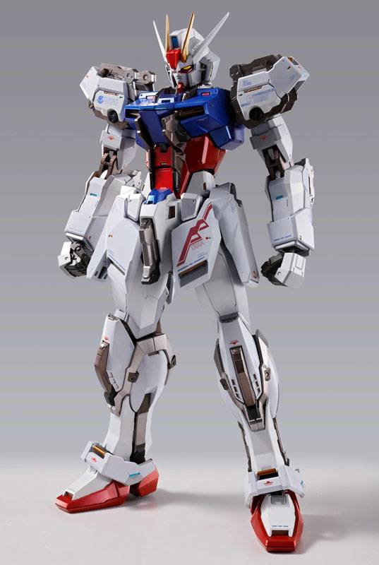 Mobile Suit Gundam SEED - Aile Strike Gundam [Metal Build]