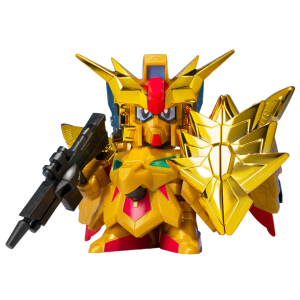 SD Gundam Gaiden: Captain Formula 91 - Gundam World Ver. (Limited Edition) [Bandai Spirits]