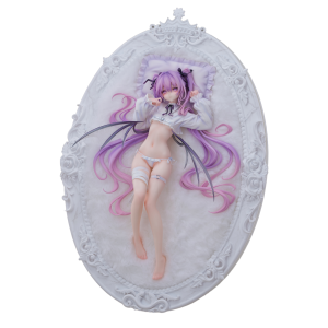 Original Character by rurudo: Eve 1/7 - Lying in Bed Ver.  [WINGS Inc.]