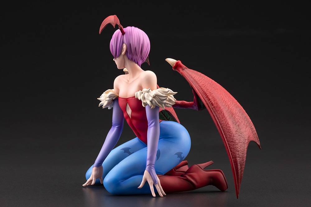 Darkstalkers: Lilith 1/7 (Limited + Bonus) [Kotobukiya] - Nin-Nin