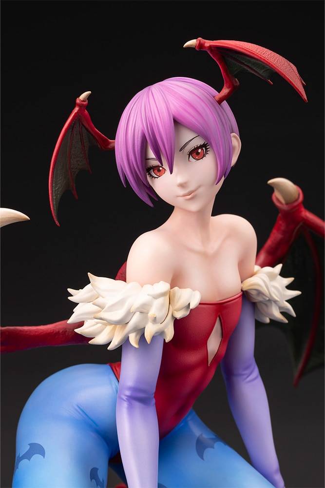Darkstalkers: Lilith 1/7 [Kotobukiya] - Nin-Nin-Game.com
