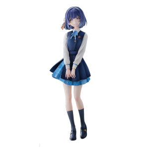 Gakuen Idolmaster: Misuzu Hataya 1/6 [Union Creative]