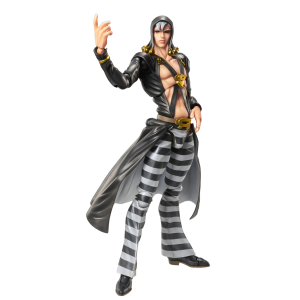 Super Action Statue: JoJo’s Bizarre Adventure Part 5 - Risotto Nero [Medicos Entertainment]