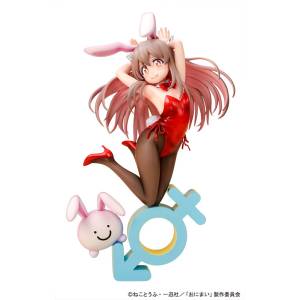 Onimai I'm Now Your Sister!: Mahiro Oyama 1/7 - Bunny Girl Ver. [Ques Q]