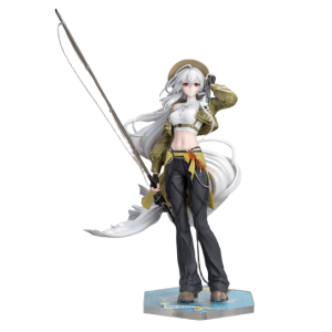 Arknights: Skadi 1/8 - Wildlight Wander Ver. Gift+ [Myethos]