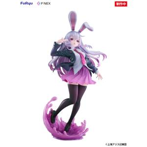Touhou Project: Reisen Udongein Inaba 1/7 - F:NEX (Limited + Bonus) [FuRyu]