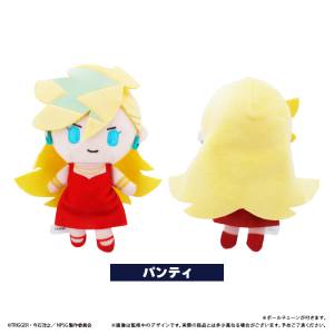 New PANTY ＆ STOCKING with GARTERBELT: Panty - Petit Fuwa Plush Mascot [Tapioca]