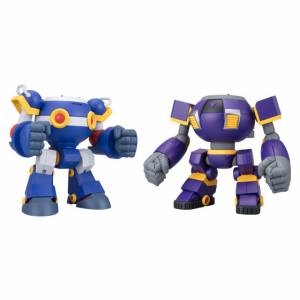 Rockman / Mega Man - Super Mini-Pla Ride Armor 2 Pack BOX [Bandai]