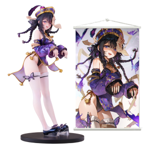 Original Character by ye_jji: Posa 1/6 - DX Zombie Ver. (With Bonus) [Nebula Toys]