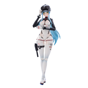 Girls' Frontline 2 Exilium: Klukai 1/12 - Speed Star Ver. [Nuclear Gold Reconstruction / AniMester]