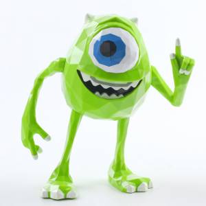 Monsters, Inc. - Mike [POLYGO / Union Creative]