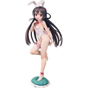 Maitetsu Last Run!!: Hachiroku 1/3 - White Bunny Ver. (Cast-Off) [Phat Company]