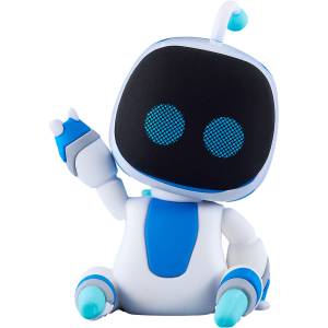 ASTRO マスコット Astro Bot: Astro Nendoroid Plus Rubber Mascot [Good Smile Company
