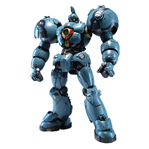 Interstellar Millennium: Spartacus Stella Expansion - MechaHeat Alloy Action Figure [HeatBoys]