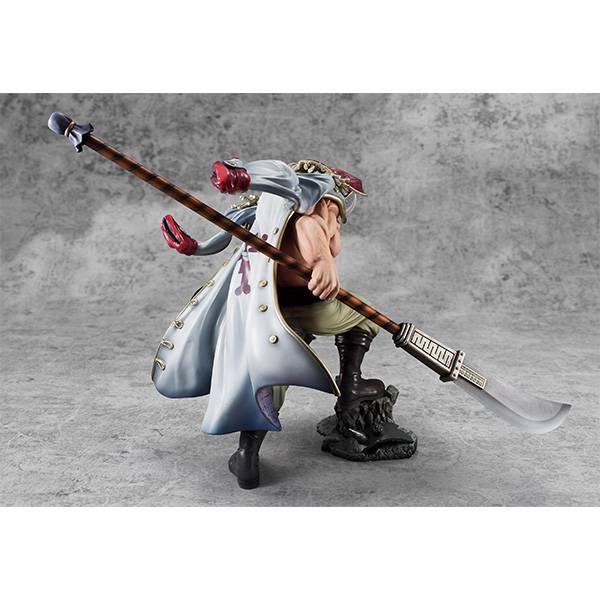 BANDAI -  Portrait.Of.Pirates ワンピース “NEO-MAXIMUM” Portrait of Pirates One Piece Neo-Maximum Whitebeard Edward