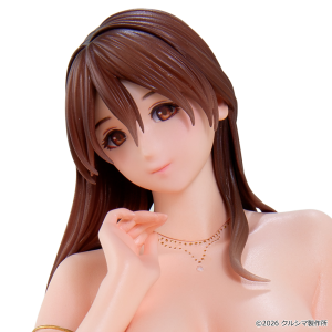 Keiko's Beauty No.646 - Crystal '26 1/7 - Natural Color Ver. [Kurushima]
