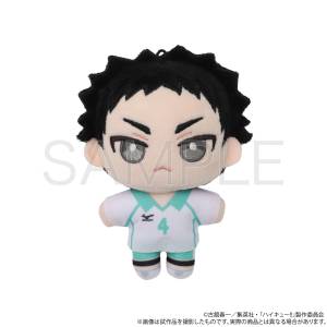 Haikyuu!!: Hajime Iwaizumi NuiPal Mascot Vol.2 (Reissue) [Movic]