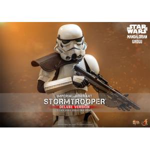 Star Wars The Mandalorian and Grogu: Imperial Remnant Stormtrooper 1/6 - Movie Masterpiece (Deluxe Version) [Hot Toys]