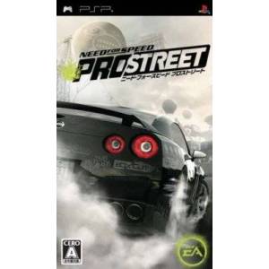 Need for Speed ProStreet [PSP - Occasion BE]